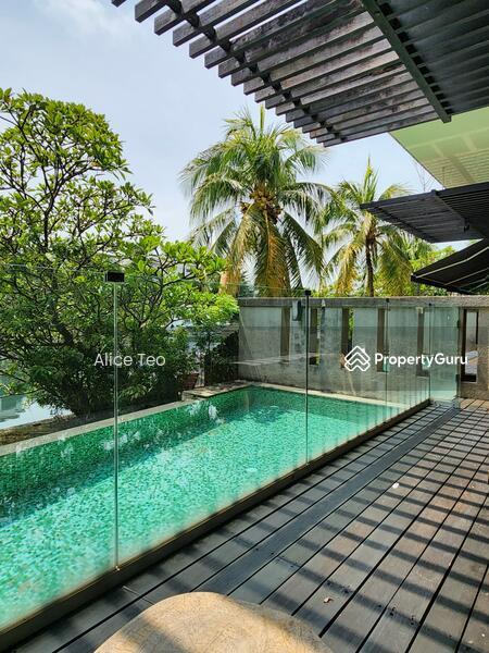 Terrace for Sale, Ocean 8, SGD 8,000,000 | 99-year lease
