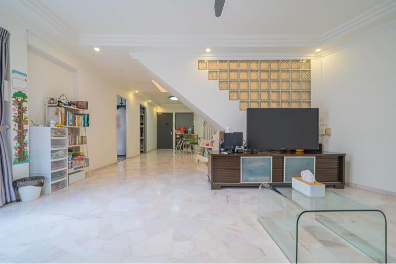 Prop-GPT: HDB Apartment: D23 Choa Chu Kang 282 Choa Chu Kang Avenue 3