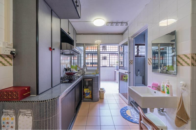 282 Choa Chu Kang Avenue 3 HDB Apartment For Sale, $830,000, 4 Bed 3 Bath 1,636 sqft $507.00 psf