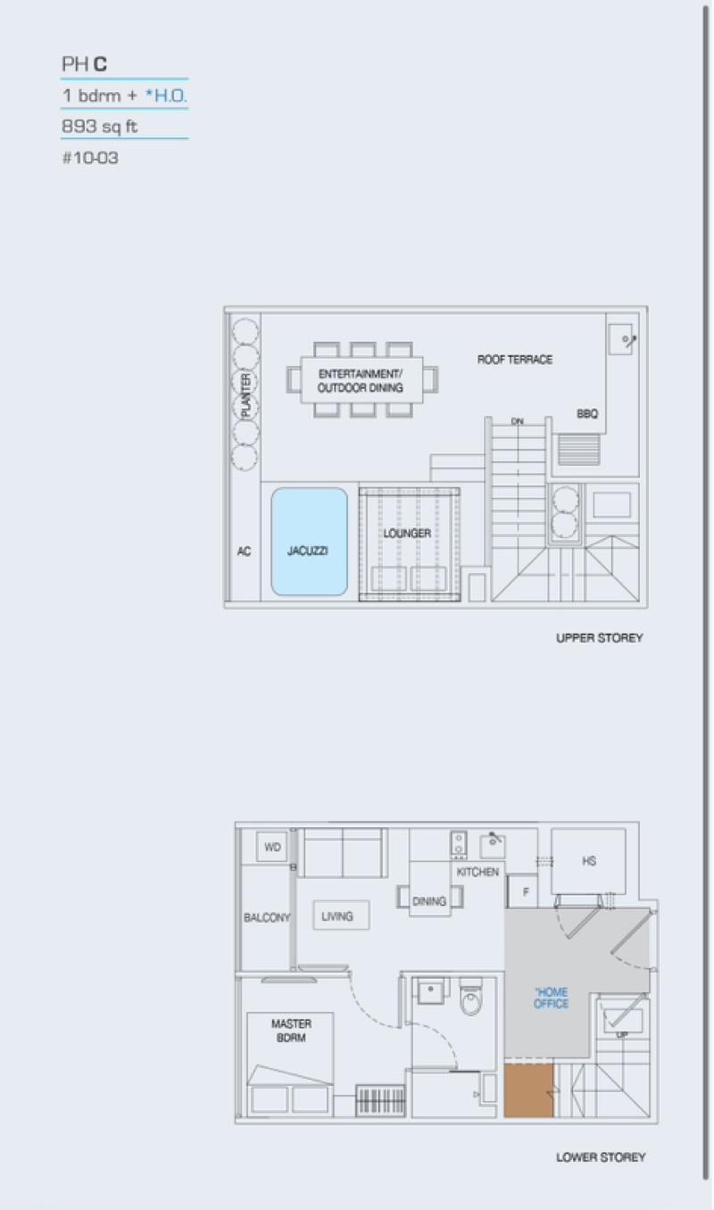 Condominium for Sale: D14, 419709