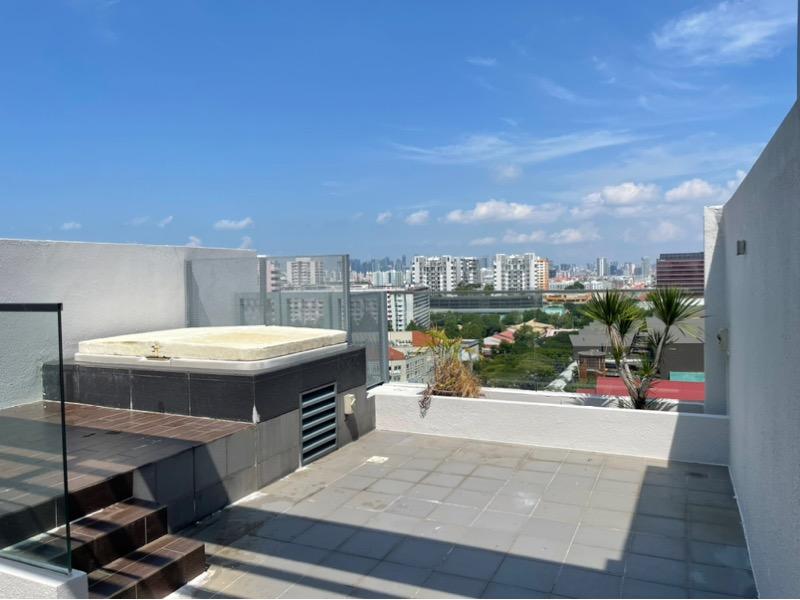 Condominium for Sale: D14, 419709