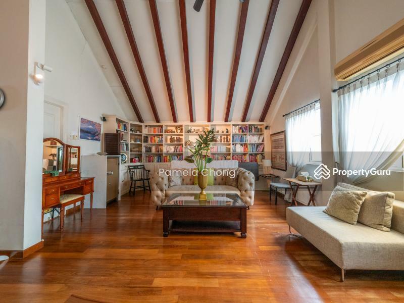 Detached for Sale, Within 1Km Scgs Charming 3 Storey Detached W Basement Call Pam 90228600, SGD 12,500,000 | Freehold