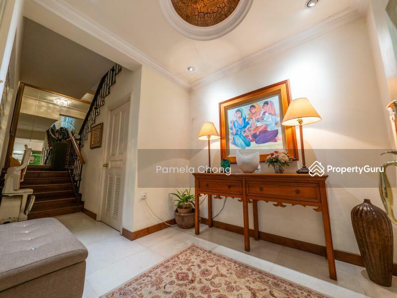 Detached for Sale, Within 1Km Scgs Charming 3 Storey Detached W Basement Call Pam 90228600, SGD 12,500,000 | Freehold