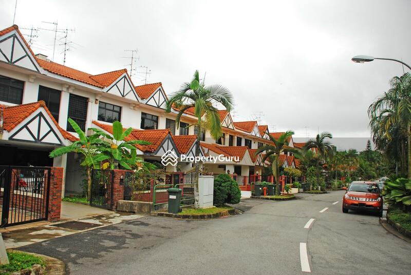 Terrace for Sale, Sunrise Villa, SGD 4,068,888 | Freehold