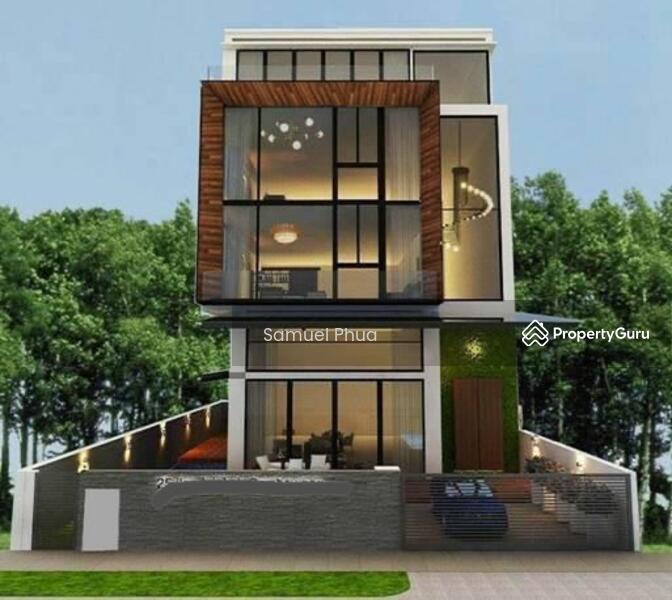 Prop-GPT: Semi-Detached: D16  Bedok south MRT Large Spacious Convenient Quiet Multi Gen Landed