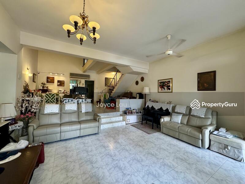 Terrace for Sale, Rare Belgravia Park Terrace 2 storey, quiet, 4 bedrooms, no noon sun! Hurry!, SGD 4,300,000 | Freehold