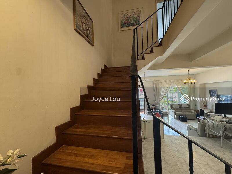 Terrace for Sale, Rare Belgravia Park Terrace 2 storey, quiet, 4 bedrooms, no noon sun! Hurry!, SGD 4,300,000 | Freehold