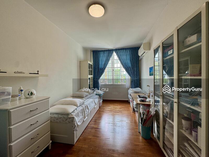 Terrace for Sale, Rare Belgravia Park Terrace 2 storey, quiet, 4 bedrooms, no noon sun! Hurry!, SGD 4,300,000 | Freehold