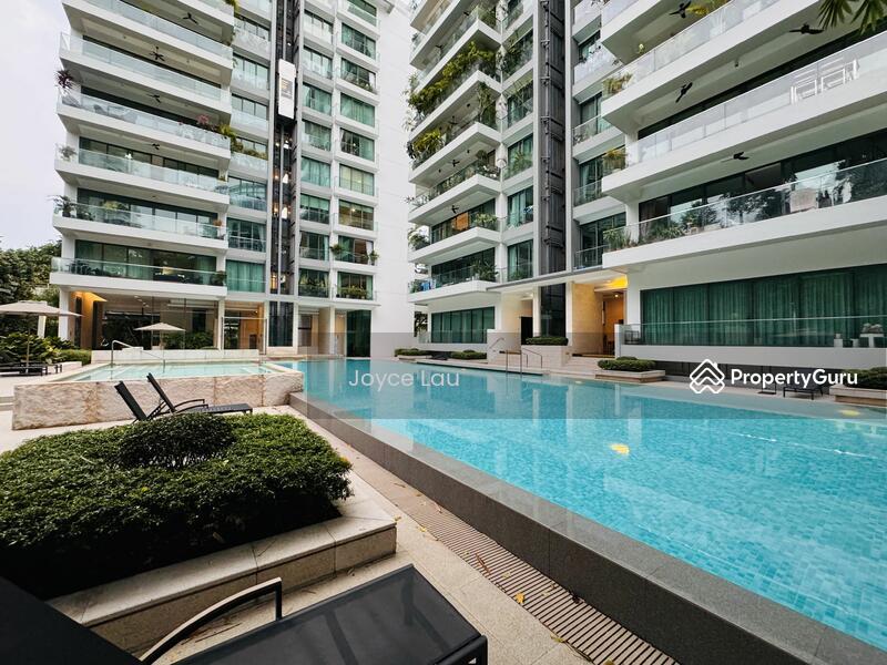 Condominium for Sale, Duet, SGD 3,790,000 | Freehold