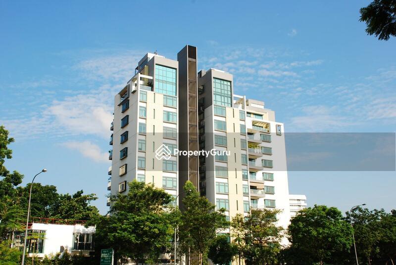 Condominium for Sale, Duet, SGD 3,790,000 | Freehold