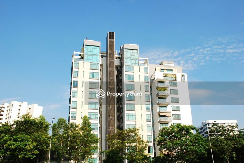 Condominium for Sale, Duet, SGD 3,790,000 | Freehold