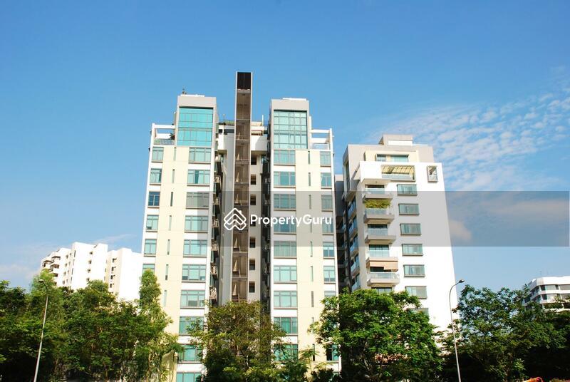 Condominium for Sale, Duet, SGD 3,790,000 | Freehold