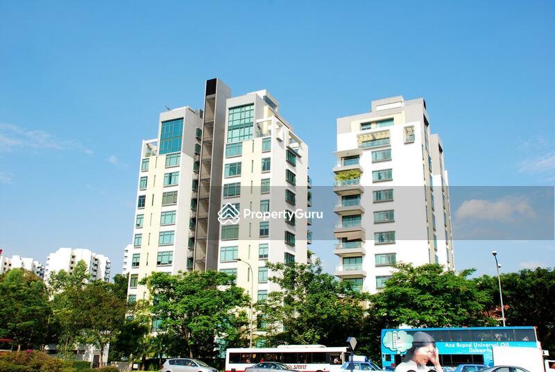Condominium for Sale, Duet, SGD 3,790,000 | Freehold