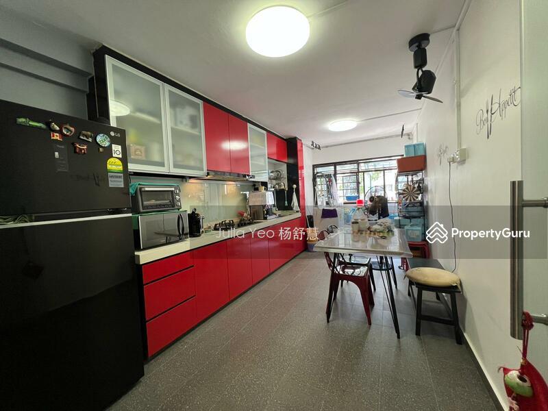 HDB Flat for Sale, 548 Bedok North Avenue 1, SGD 455,000 | 99-year lease