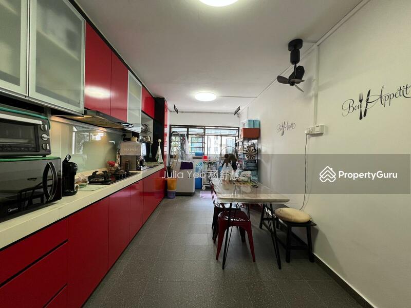 HDB Flat for Sale, 548 Bedok North Avenue 1, SGD 455,000 | 99-year lease