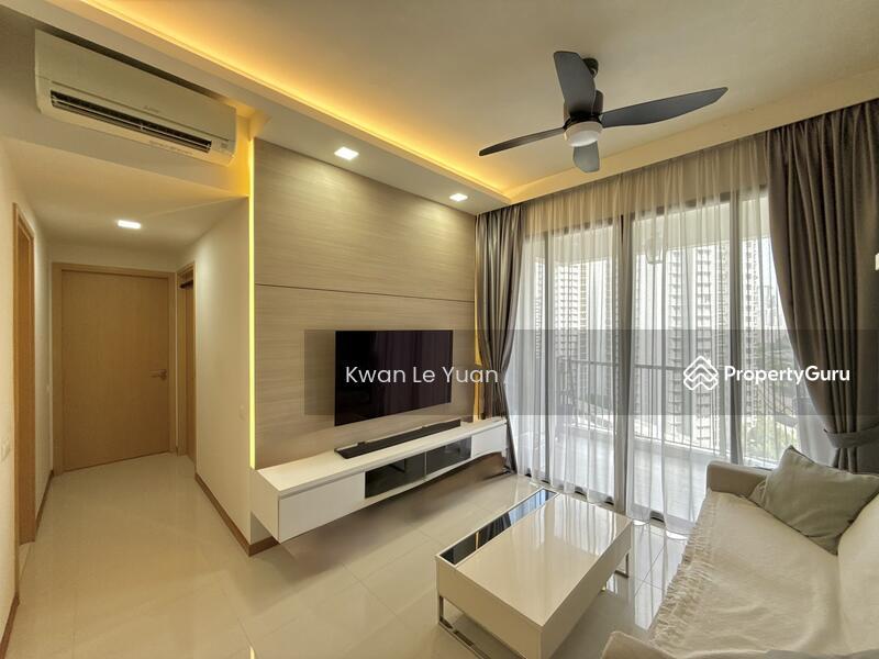 Prop-GPT: Apartment: D23  Hillion Residences