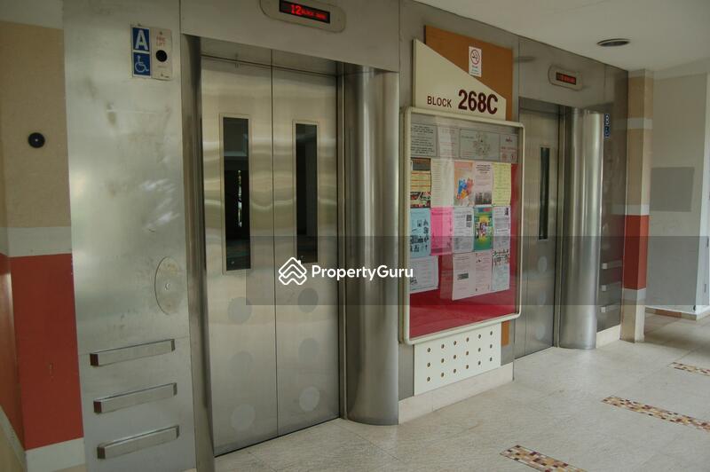 HDB Flat for Sale: D19, 543268