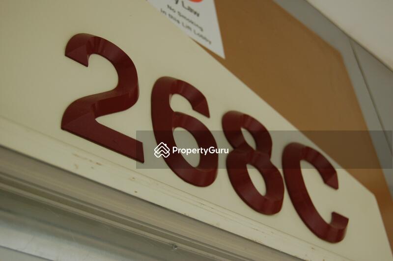 HDB Flat for Sale: D19, 543268