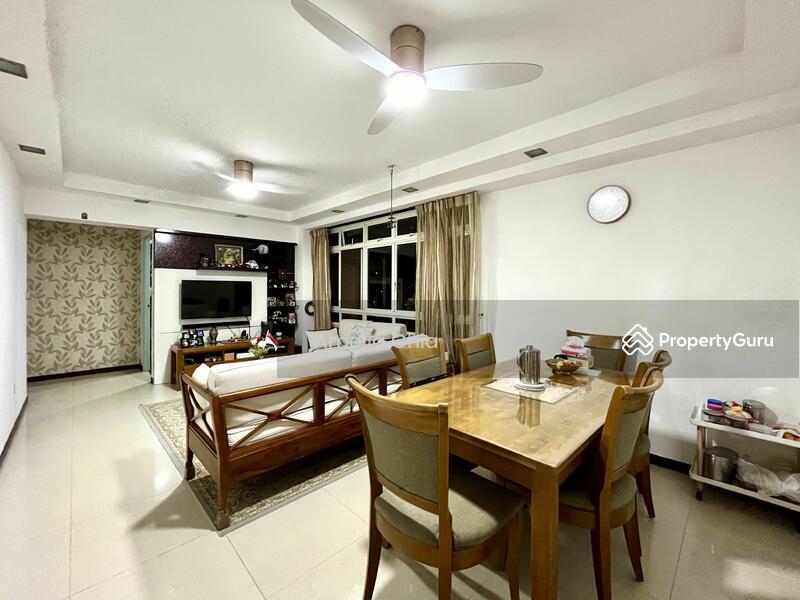 HDB Flat for Sale: D19, 543268
