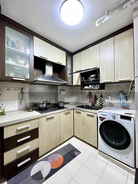 HDB Flat for Sale: D19, 543268