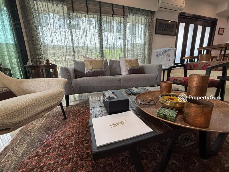 Corner Terrace for Sale, ??D19 Landed ??Star Buy 2.5 Storey Corner-T @ Sirat Road, highland road, Kovan vicinity, SGD 5,380,000 | Freehold
