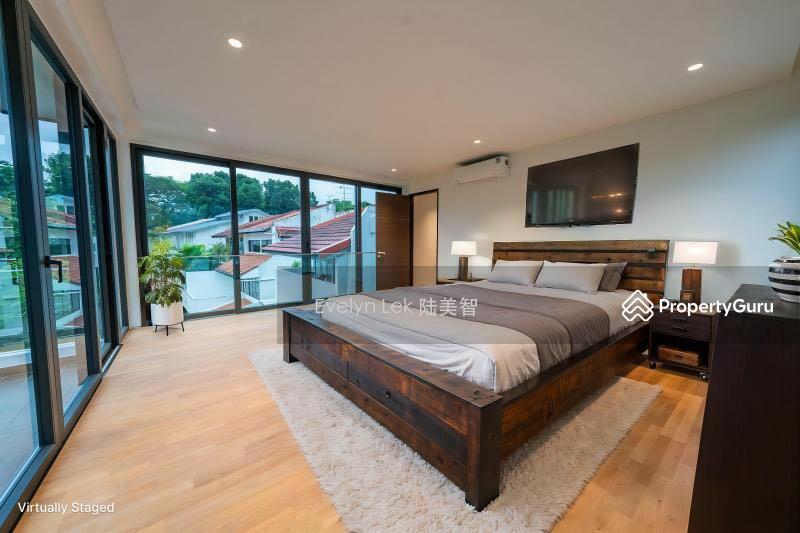 Detached for Sale, ??Evelyn 94889556??1Km Hpps??Brand New Modern??Pool & Lift??Value Buy??, SGD 15,500,000 | 999-year lease