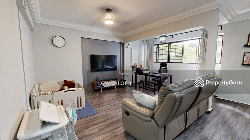 Prop-GPT: HDB Flat: D23  609 Bukit Panjang Ring Road