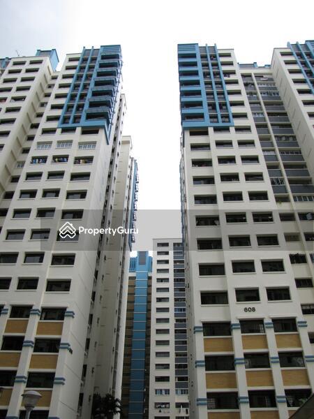 HDB Flat for Sale, 609 Bukit Panjang Ring Road, SGD 719,000 | 99-year lease