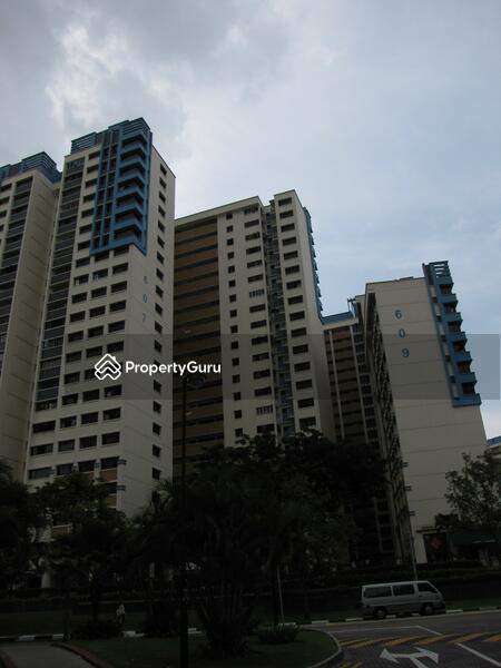 HDB Flat for Sale, 609 Bukit Panjang Ring Road, SGD 719,000 | 99-year lease