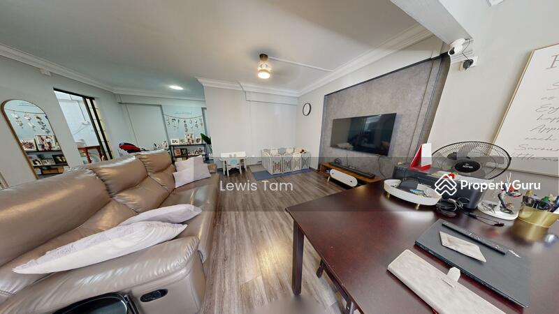 HDB Flat for Sale, 609 Bukit Panjang Ring Road, SGD 719,000 | 99-year lease
