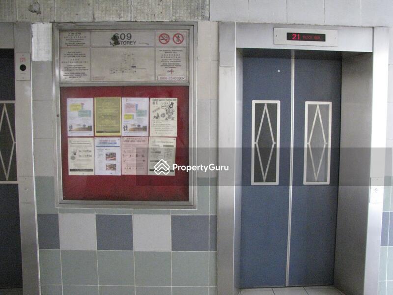 HDB Flat for Sale, 609 Bukit Panjang Ring Road, SGD 719,000 | 99-year lease