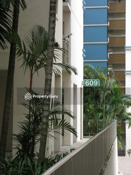 HDB Flat for Sale, 609 Bukit Panjang Ring Road, SGD 719,000 | 99-year lease