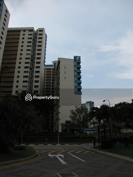 HDB Flat for Sale, 609 Bukit Panjang Ring Road, SGD 719,000 | 99-year lease