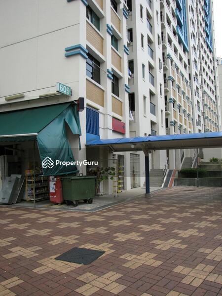 HDB Flat for Sale, 609 Bukit Panjang Ring Road, SGD 719,000 | 99-year lease