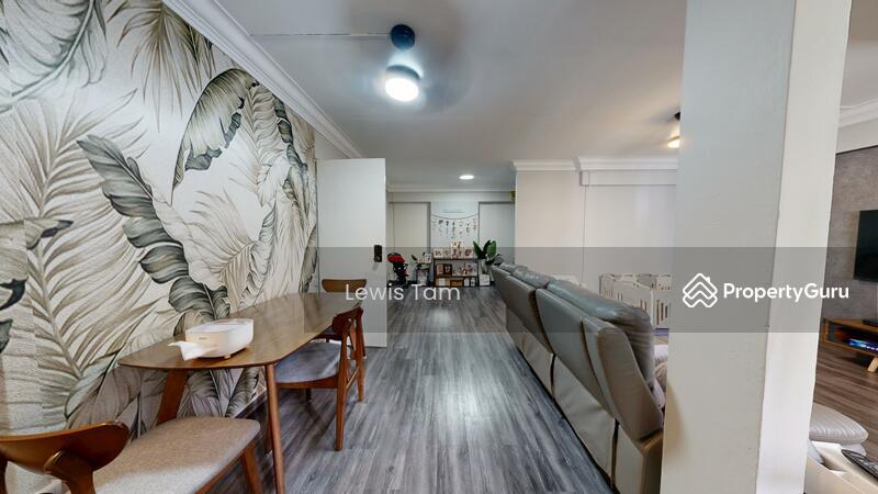 HDB Flat for Sale, 609 Bukit Panjang Ring Road, SGD 719,000 | 99-year lease