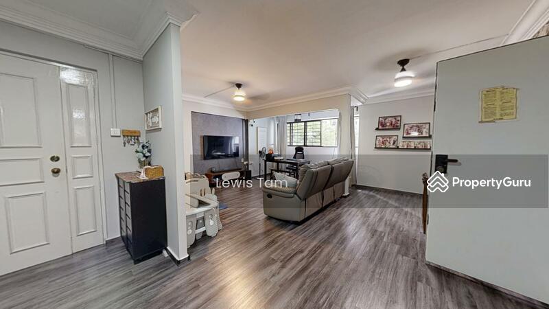HDB Flat for Sale, 609 Bukit Panjang Ring Road, SGD 719,000 | 99-year lease