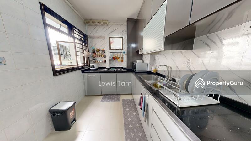 HDB Flat for Sale, 609 Bukit Panjang Ring Road, SGD 719,000 | 99-year lease