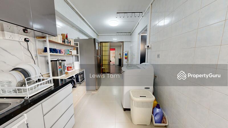 HDB Flat for Sale, 609 Bukit Panjang Ring Road, SGD 719,000 | 99-year lease