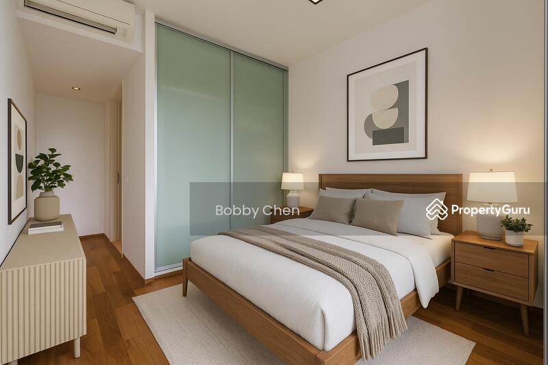 Condominium for Sale: D09, 238509