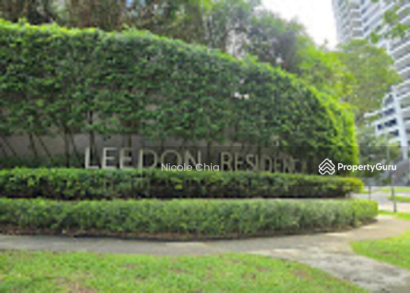 Condominium for Sale, Leedon Residence, SGD 11,788,888 | Freehold
