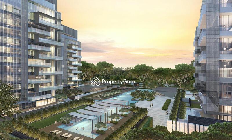 Condominium for Sale, Leedon Residence, SGD 11,788,888 | Freehold