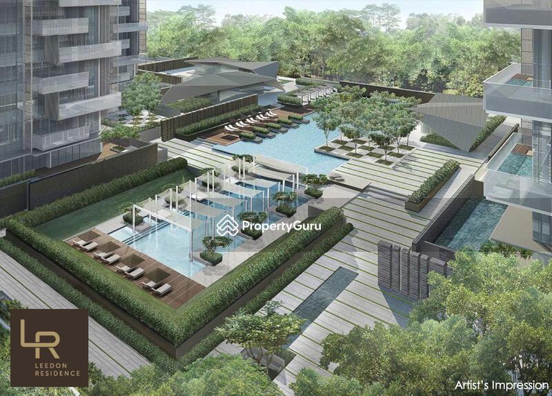 Condominium for Sale, Leedon Residence, SGD 11,788,888 | Freehold