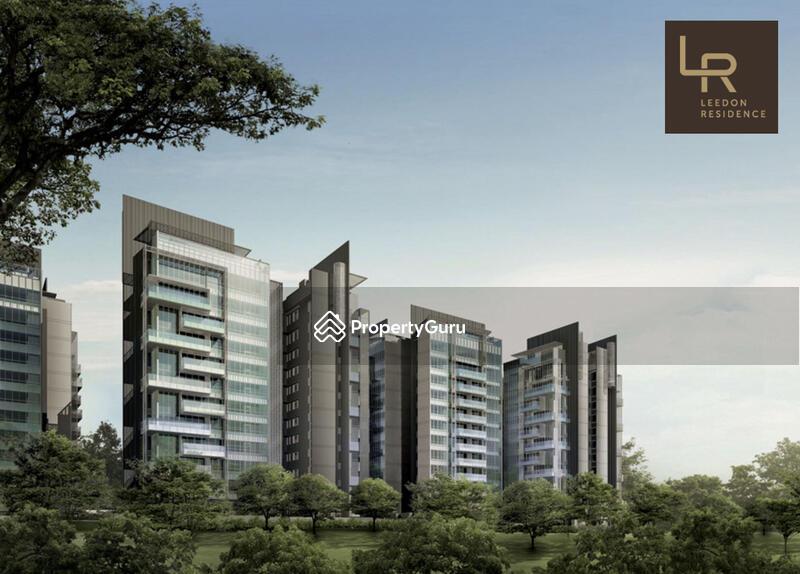 Condominium for Sale, Leedon Residence, SGD 11,788,888 | Freehold
