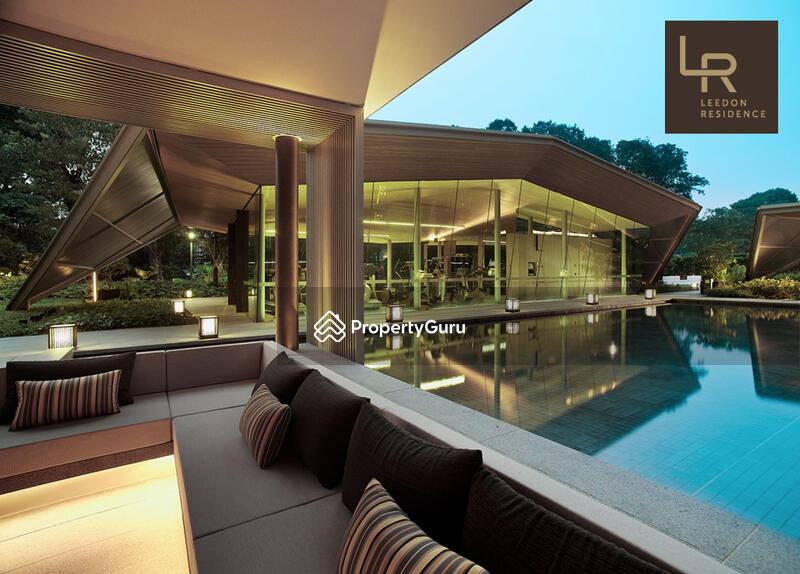 Condominium for Sale, Leedon Residence, SGD 11,788,888 | Freehold
