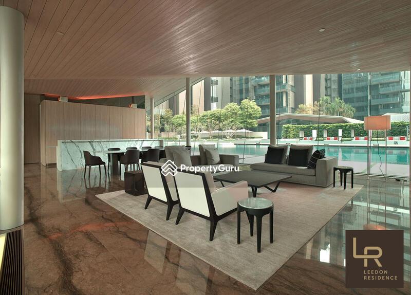 Condominium for Sale, Leedon Residence, SGD 11,788,888 | Freehold