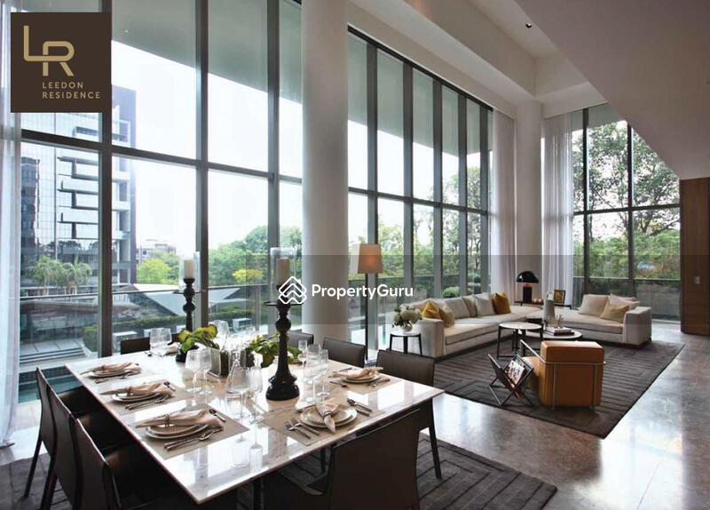 Condominium for Sale, Leedon Residence, SGD 11,788,888 | Freehold