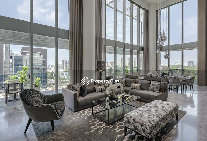 Condominium for Sale, Leedon Residence, SGD 11,788,888 | Freehold