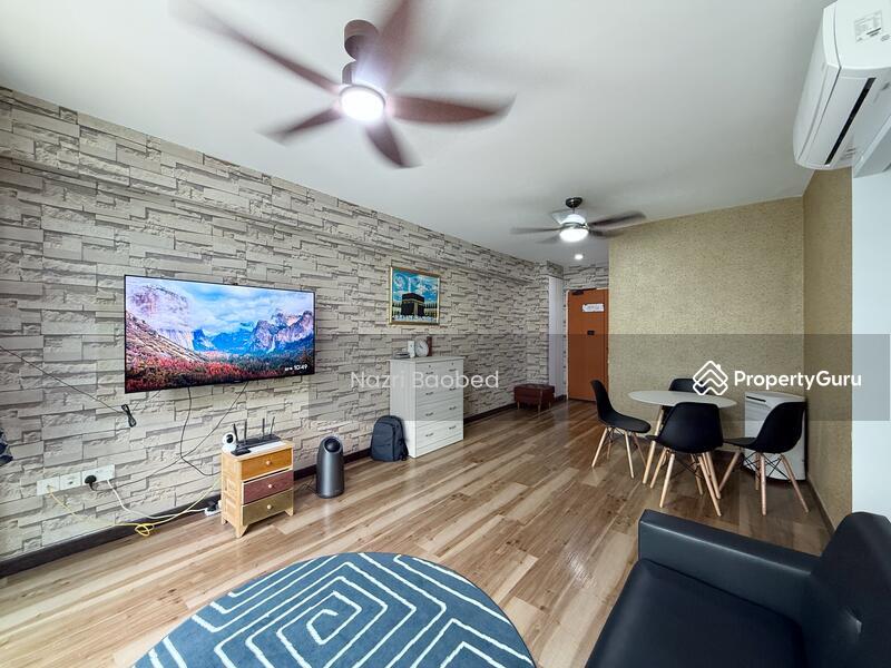 Prop-GPT: HDB Flat: D16  808A Chai Chee Road