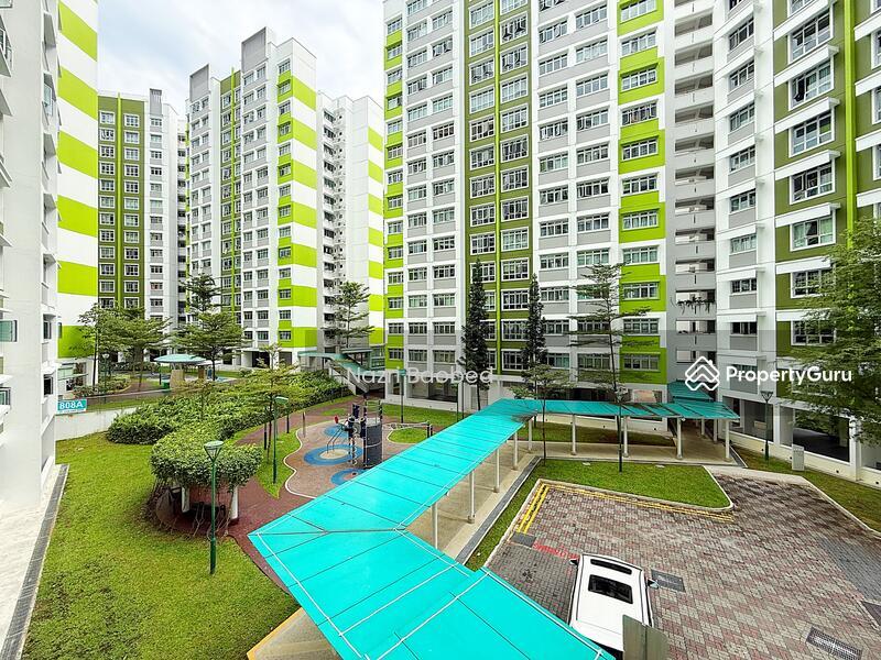 HDB Flat for Sale, 808A Chai Chee Road, SGD 745,000 | 99-year lease