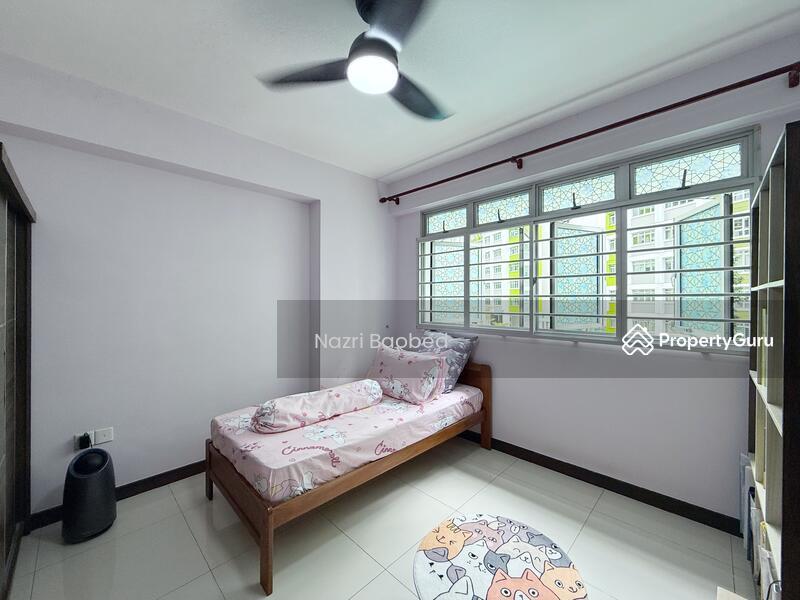 HDB Flat for Sale, 808A Chai Chee Road, SGD 745,000 | 99-year lease